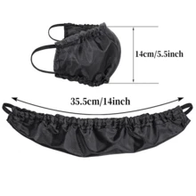 1 chiếc yếm che râu cho nam, chống dầu và bụi bẩn, thích hợp cho việc ăn uống và chơi đùa với trẻ em. - nhiều màu - Xem 6