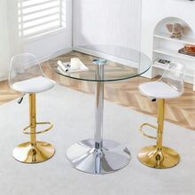 Dining Table & Chair Sets - Gold - View 1