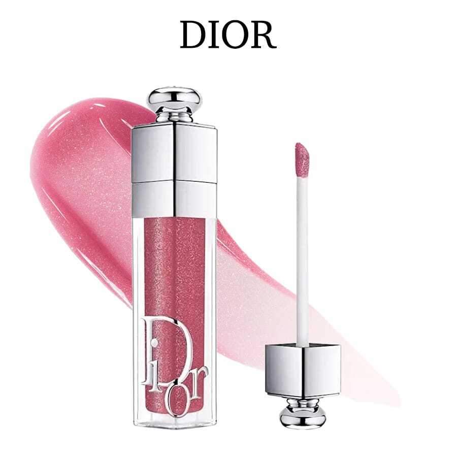 Dior 026 Addict Lip Maximizer Gloss Repulpant Maxi Hitratation Acabado Brillante Color 026 Intense Mauve - 026 Intense Mauve - View 1