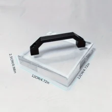 热压机配件及零件 - 乙烯基及手柄热转印冷却块、手动工具热压机固定块、Aleck 热压机固定冷却块 - 軟墊 - 查看 9