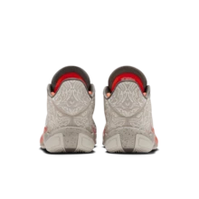 Nike AIR JORDAN XXXVIII LOW PF V2 男子篮球鞋 FZ4161-002 - 黑/灰 - 查看 7