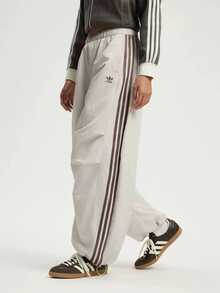 adidas originals SAMBA OG 柔軟鞋面 輕鬆腳感 低筒 板鞋 男女同款 黑白灰 - 咖啡棕 - 查看 6