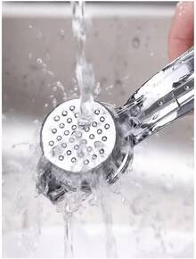 Meoky 1pc Stainless Steel Garlic Press | Manual Garlic And Ginger Crusher | Rustproof, Easy To Use And Clean | Ideal For Kitchen, Restaurants And Home - Silver - View 7