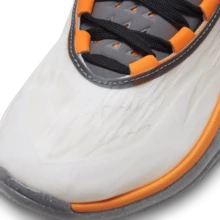 Zapatillas de baloncesto Nike AIR ZOOM G.T. CUT 2 EP CN para hombres FN8890-101 - blanco - Ver 8