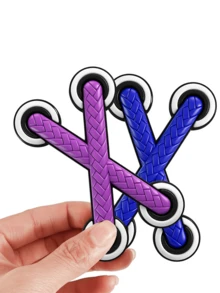 3D "Shoelace" Stickers And Body Decals - Suitable For Customizing Cars, Motorcycles And Electric Vehicles, Effectively Covering Scratches - A - View 10