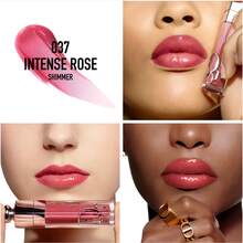 Dior Addict Lip Maximizer Gloss Brillo De Labios 037 Intense Rose - 037 Mawar Intens - View 2