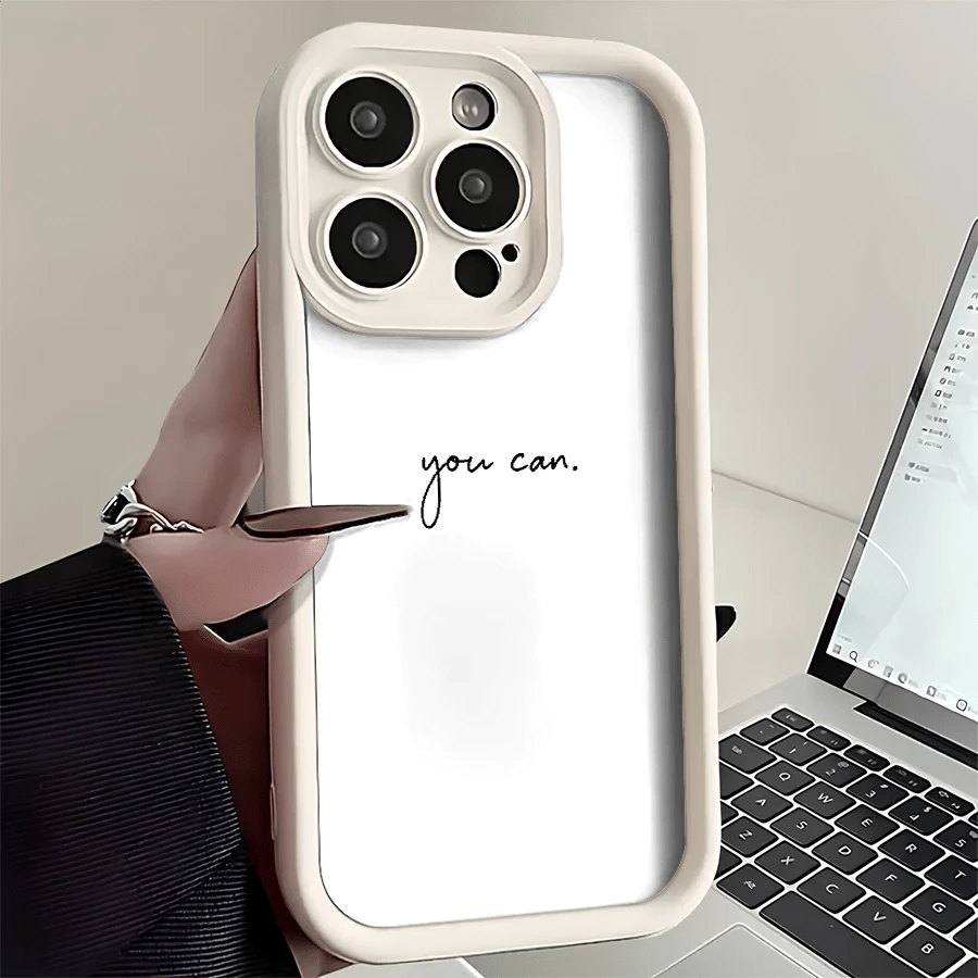 Basic Phone Cases - White - View 1
