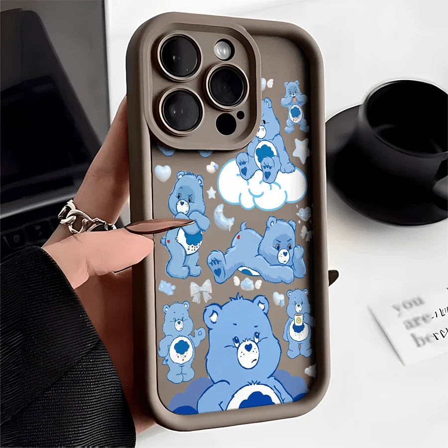Basic Phone Cases - Marron - Voir 1