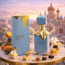LATTAFA - ECLAIRE BLUE 30ML - EAU DE PARFUM - Sweet - View 1
