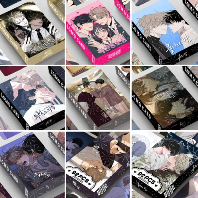 迷失云端、无根之树、水边之夜、珍珠男孩、夜之画家、代号：纯爱、代号：安娜斯塔西娅、动漫照片卡、动漫周边、偶像周边礼物（送给朋友的生日礼物）、动漫卡片、全息卡片、卡片收藏、装饰品、精致小礼物、节日礼物、收藏品