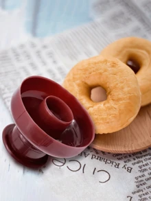 Bộ 6 khuôn làm bánh hình hoa, bao gồm 1 túi bắt kem và 5 khuôn hoa, dụng cụ làm bánh DIY, khuôn cắt bánh quy, phụ kiện làm bánh nhà bếp, dụng cụ nhà bếp nhỏ, đồ dùng làm bánh hoàn hảo. - Nhiều màu - Xem 3