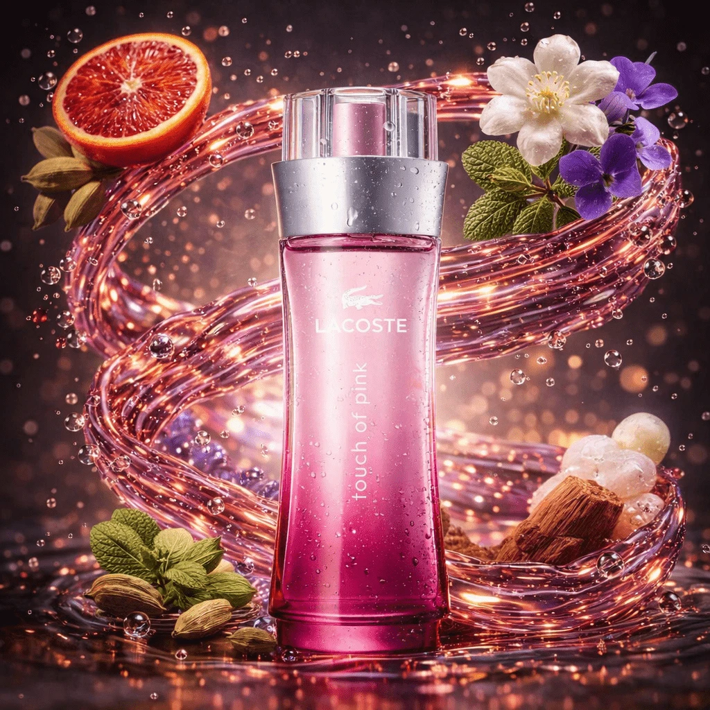 Perfume - Floral - View 1