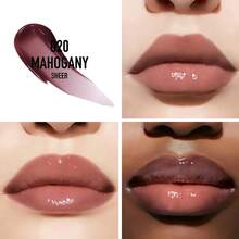 020 Brillo De Labios Dior Dior Addict Lip Maximizer 020 Caoba 6m - 020 Mahogany - View 2