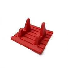 1pc Silicone Upgraded Hands-Free Car Phone Holder, Non-Slip Multi-Angle Navigation Bracket, Universal Design, Great Gift - A - View 15