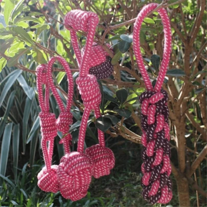 Tug Of War Rope Dog Toy Puppy Toys Puppy Toys From 8 Weeks Dog Toy Rope Dog Rope Toy Rope Dog Toys Rope Dog Toy Dog Toys Rope Dog Chew Toys 5pcs