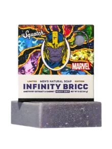 Dr. Squatch Xà phòng Infinity Bricc 5oz/141g - Nhiều màu - Xem 1