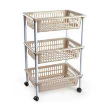 Storage Islands & Carts - Apricot - View 2