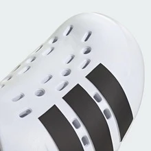 Adidas Adilette Clog 2.0 Unisex Core Black JQ8058 | Elevated Style, Fashion Statement - 白色 - 查看 9
