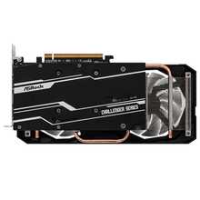 Placa de Vídeo AMD Radeon RX7600 8GB GDDR6 128bits OC ASROCK - Visão 5
