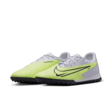 Nike PHANTOM GX ACADEMY TF 男子足球鞋 DD9477-705 - 黃 - 查看 6