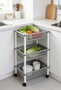 Storage Islands & Carts - Xám - Xem 4