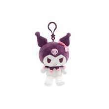 SANRIO Plush Bag & Backpack Pendant Keychain - Cute Cartoon Charms Suitable For Girls, Teens And Students - Adorable Collectible Accessories, Great For Birthday, Christmas, Valentine's Day And Holiday Celebrations As Gifts - Multicolor - View 15