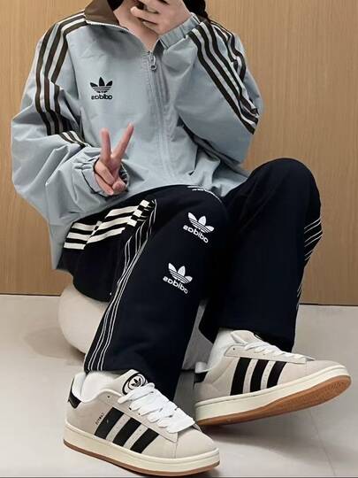  Giày thể thao cổ thấp thoải mái adidas Originals Campus 00s dành cho nữ