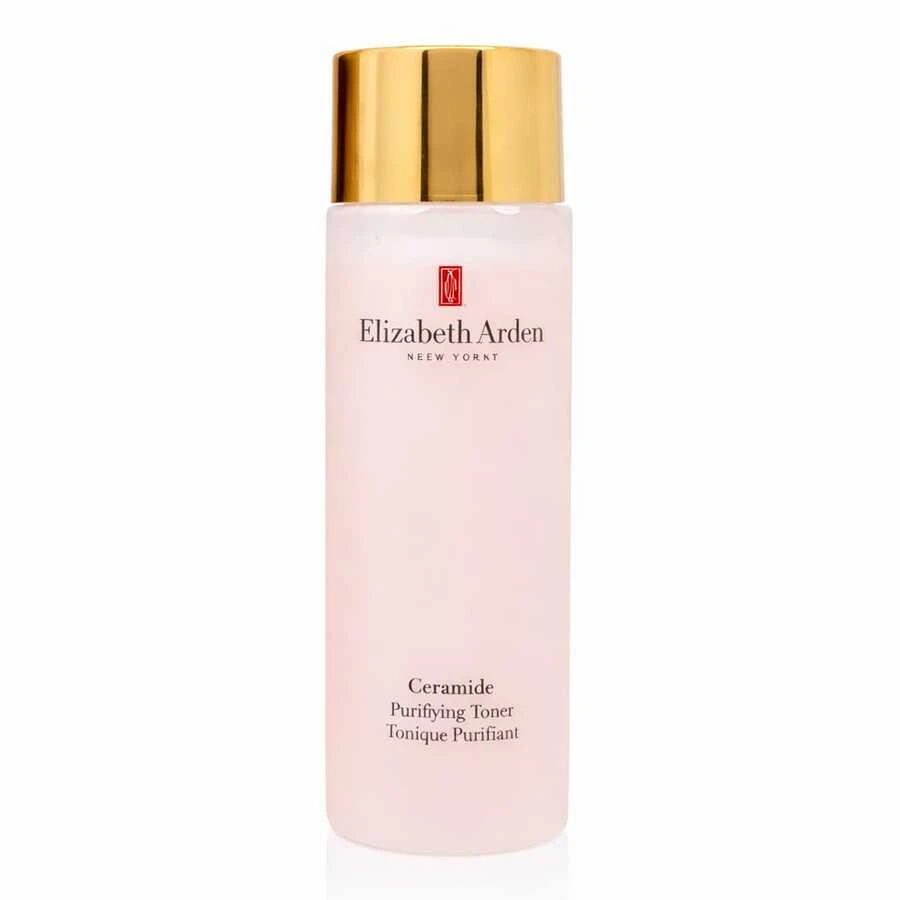 Elizabeth Arden Ceramide Purifying Toner – Facial Toner For Clean & Refreshed Skin 6.7 Oz / 200 Ml - Aloe Vera - View 1
