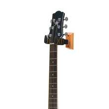 1pc Automatic Locking Guitar Wall Mount Hanger, Universal Fit For Various Sizes Of Guitar, Ukulele, Bass, Banjo, Erhu And Other Instruments - Multicolor - View 9