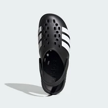 Adidas Adilette Clog 2.0  Unisex Core Black JQ8058 - Black - View 5