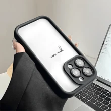 Basic Phone Cases - White - View 3