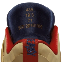 Nike KD15 EP 男子篮球鞋 DM1054-700 - 黃 - 查看 10