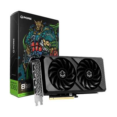 Placa de Vídeo GeForce RTX 5060 GDDR7 8GB 128 bits  PCYES