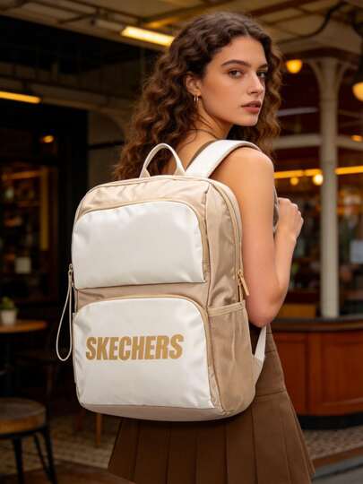 Skechers Unisex Lightweight Casual Backpack, Model: L320U196-028R