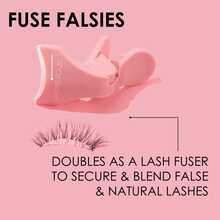 Goof Proof Plastic Eyelash Applicator Tool Easy To Use Reusable Lash Applicator - 1 - 查看 7