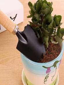 3件套园艺铲工具套装，适用于种植花卉蔬菜、松土、园艺、庭院种植 - 園藝鏟3件套 - 查看 7