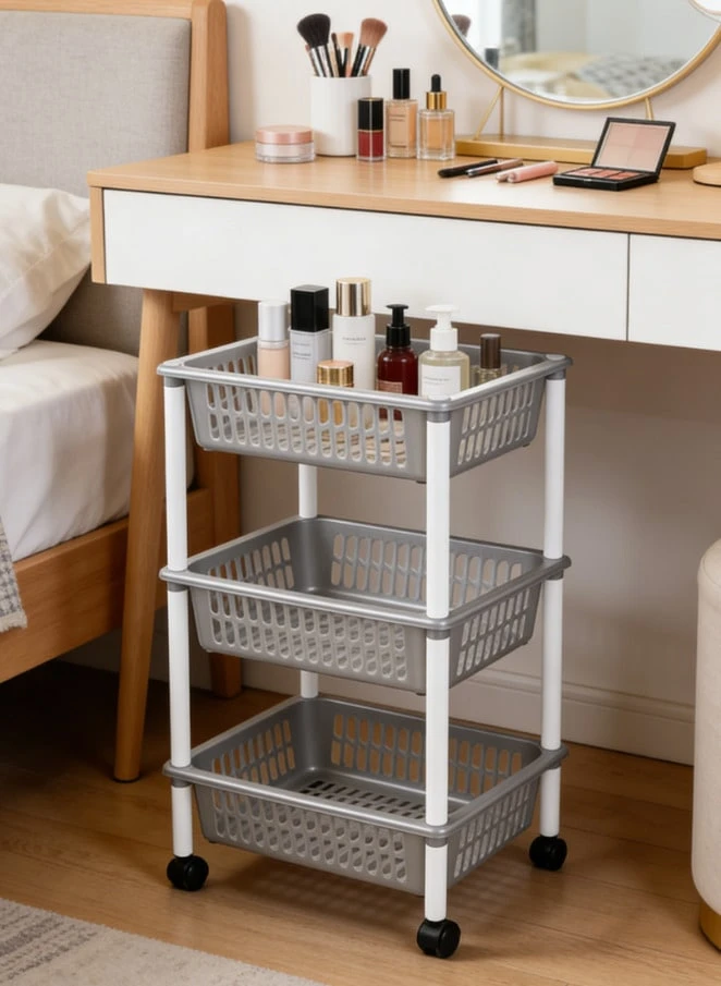 Storage Islands & Carts - Xám - Xem 1