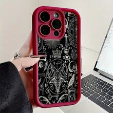 Basic Phone Cases - Burgundy - View 10