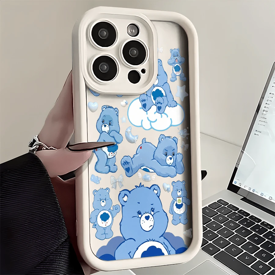 Basic Phone Cases - White - View 1