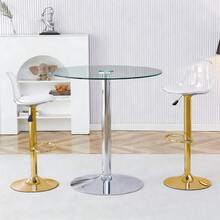 Dining Table & Chair Sets - Gold - View 3