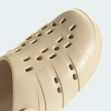 Adidas Adilette Clog 2.0 Unisex Core Black JQ8058 | Elevated Style, Fashion Statement - 香檳色 - 查看 7