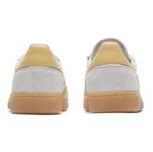 Giày bóng ném adidas Originals HANDBALL SPEZIAL Classic Comfort German Training Shoes dành cho nữ, màu be. - Be - Xem 4