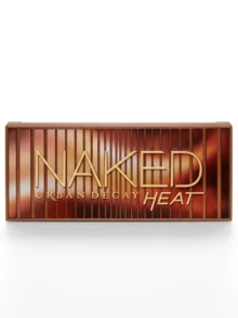 Urban Decay Naked Heat 眼影盘 0.6 盎司/18 克 - 赤裸熱力 - 查看 2