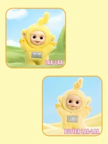 Pop Mart Hộp bí mật Teletubbies Vitality Series của Popmart - 8 phiên bản thường + 1 phiên bản ẩn, mang đậm hình ảnh Teletubbies hoài cổ với màu sắc tươi mới và nhẹ nhàng, thể hiện phong cách kẹo ngọt cổ điển và mộng mơ được làm từ chất liệu nhung mềm mại, phù hợp cho người hâm mộ Teletubbies, nhà sưu tập hoài cổ, người yêu thích hộp bí mật và người tìm kiếm quà tặng. Lý tưởng làm quà sinh nhật, quà ngày lễ hoặc quà lưu niệm mang ý nghĩa tình cảm. - Nhiều màu - Xem 7