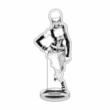 Acrylic Stand-Up Model Keychain Decoration Collectible Cosplay Gift For Fans Of Anime/Manga Series "[]" - Multicolor - View 49