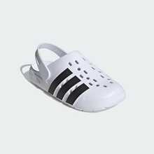 Adidas Adilette Clog 2.0 Unisex Core Black JQ8058 | Elevated Style, Fashion Statement - 白色 - 查看 6