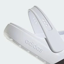 Adidas Adilette Clog 2.0 Unisex Core Black JQ8058 | Elevated Style, Fashion Statement - 白色 - 查看 8