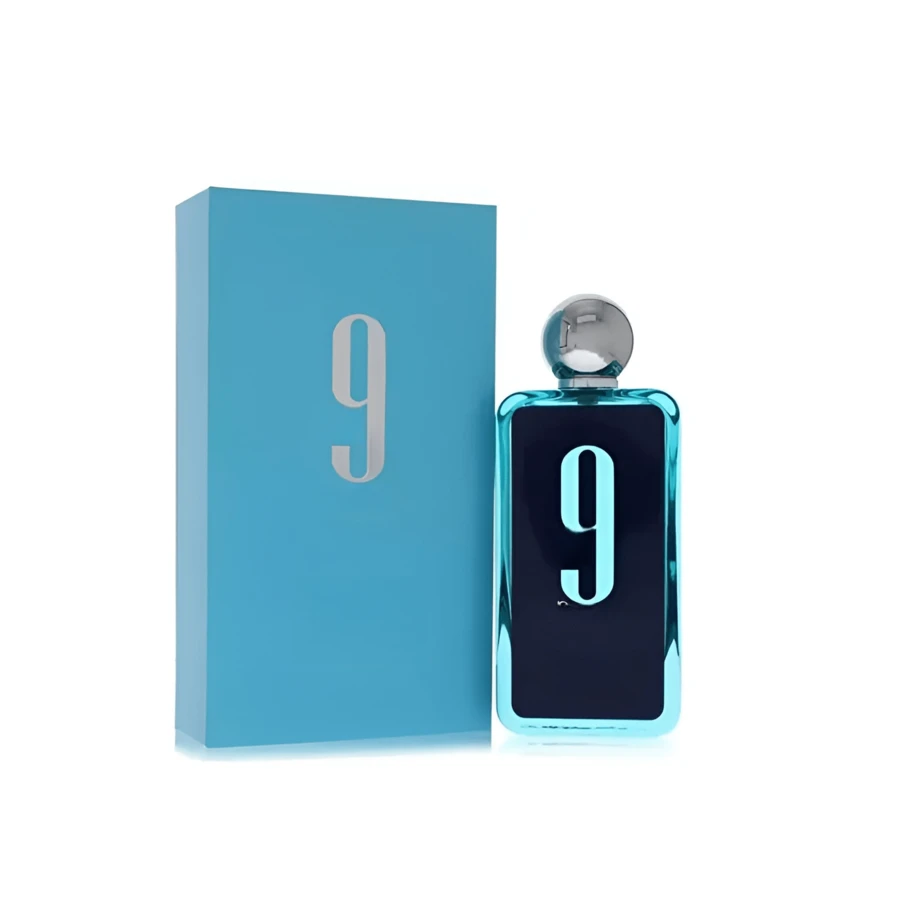 2poc Black Midnight 9 PM Perfume Bottle Is Elegant, Fresh And Long-Lasting, Making You Exude Charming Charm. 9 AMiving, Perfume, EDP Spray 3.4 Ounce (100 Ml) Unisex 9th Fragrance Spray - Long-Lasting Fragrance, Woody Fragrance, Suitable For Daily Casual Use By Men And Women, A Perfect Gift Choice, (Valentine's Day, Halloween, Christmas, Birthday - 甜美風 - 查看 1