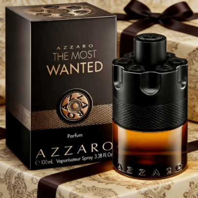  Azzaro Perfume - 3.4 Oz / 100 Ml | Men's Perfume With Pheromones, Eau De Cologne For Men. Elegant, Charismatic, And Long-Lasting Fragrance | Ideal Gift For Men