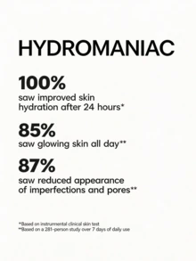 Urban Decay Hydromaniac 润色保湿霜（深层暖色调）1.1盎司/34毫升 - 深暖 - 查看 4